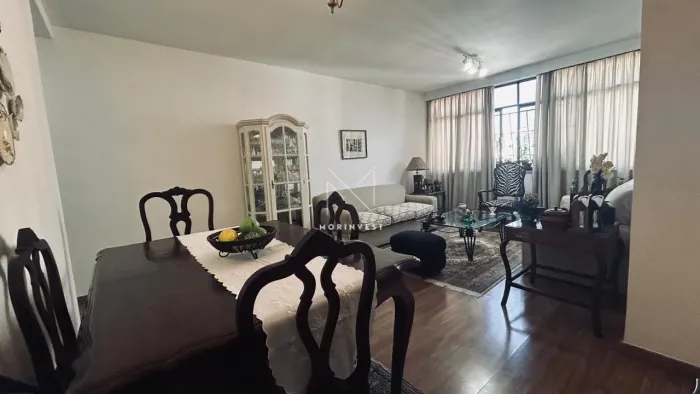 Apartamento 3 quartos(1 suíte) com garagem