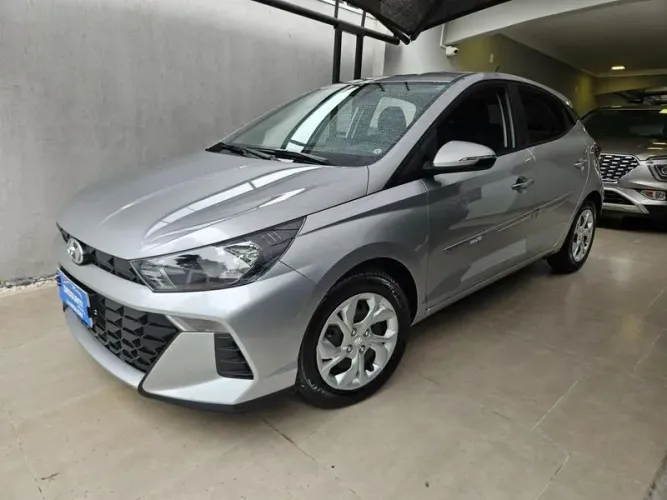 Hyundai HB20 Comfort Plus 1.0 Flex 12V Mec. 2025