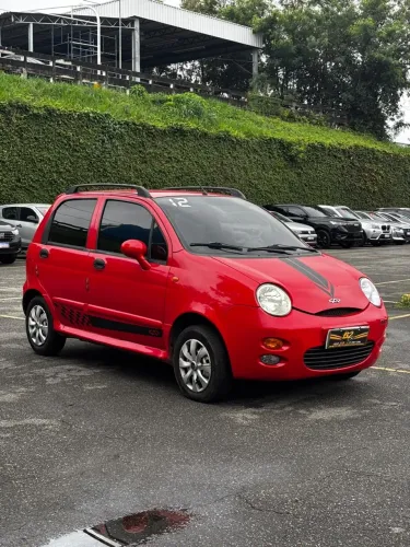 Chery QQ 1.1/1.0 12V 69cv 5P 2012