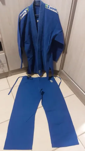 Kimono Jiu-Jitsu/Judô tamanho A3 Yama