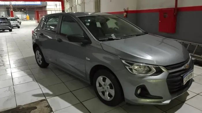 Chevrolet Onix Hatch 1.0 12V Flex Mec. 4P 2024