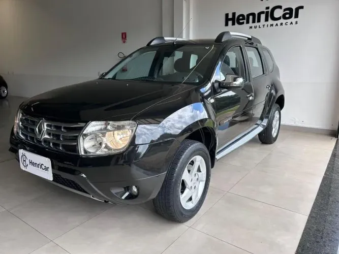 Renault Duster Dynamique 1.6 Hi-flex 16V Mec. 2013