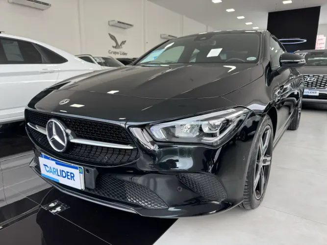 Mercedes-Benz CLA-250 2.0 16V TB AUT 2022