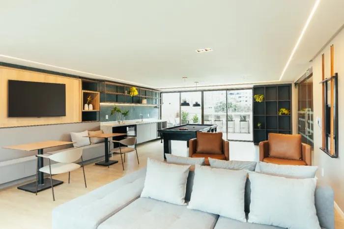 Apartamento em Boa Viagem Compacto e Funcional de 50m² para Morar ou Investir
