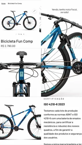 Bicicleta 