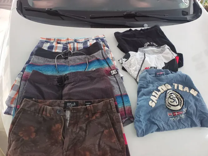 Roupa infantil