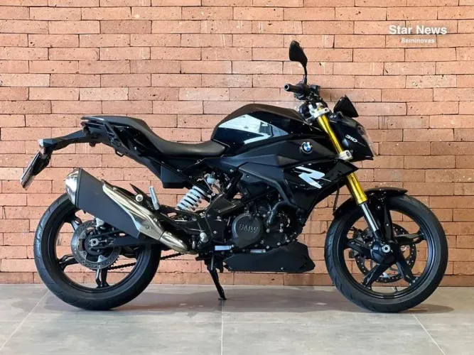 BMW G310 R 2023