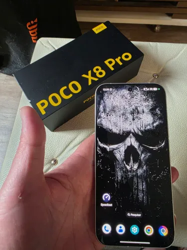 Poco X8 Pró