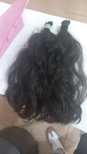 Cabelo virgem