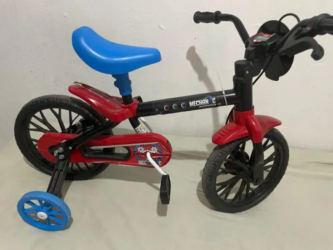 Bicicleta infantil