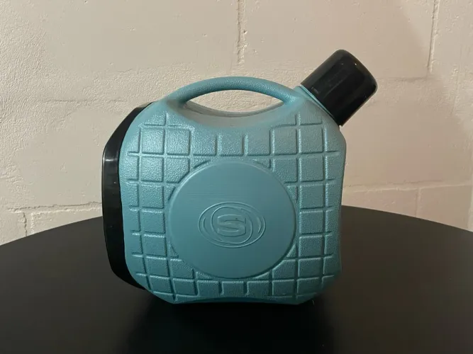 Garrafão térmico 5L