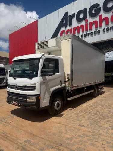 VOLKSWAGEN 11-180 Delivery 2p (diesel)(E5)