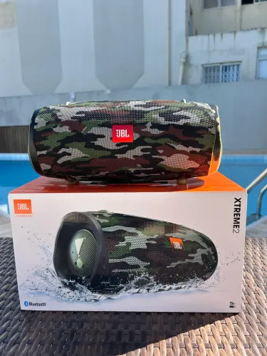 JBL XTREME 2