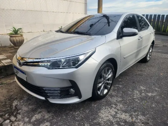 Toyota Corolla XEI 2.0 Flex 16V Aut. 2018