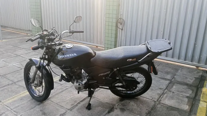 Honda Fan 125/2008/ Vareta