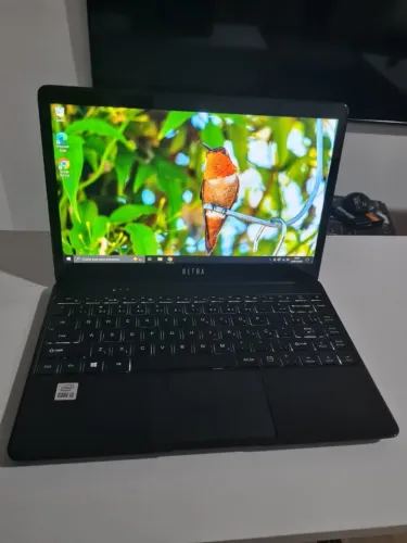 Notebook Core i3 10ª Geração | 8GB RAM | SSD NVMe 256GB | Full HD - Bateria nova!