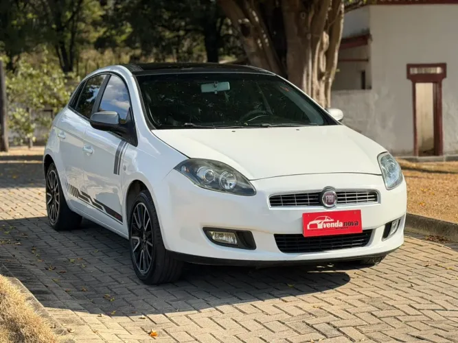 Fiat Bravo Sporting 1.8 Flex 16V 5P 2013