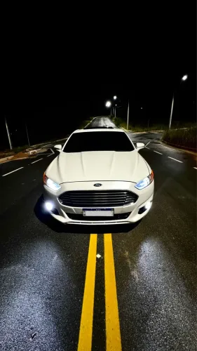 Ford Fusion Titanium 2.0 Gtdi Eco. FWD Aut. 2013