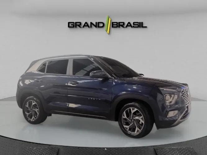 Hyundai Creta Limited 1.0 TB 12V Flex AUT 2025