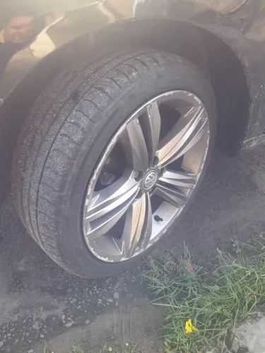 VENDO RODAS 17