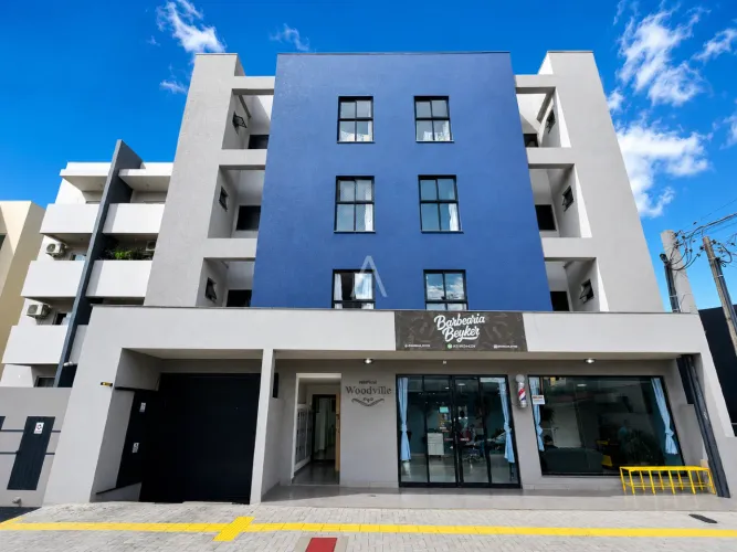 Apartamento 2 quartos para aluguel no Bairro TOCANTINS em TOLEDO por R$ 2.300,00