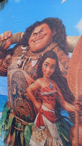 Painel Redondo Moana