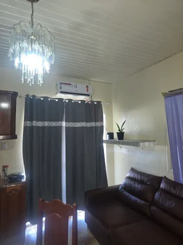 Aluga-se Apartamento Mobiliado 