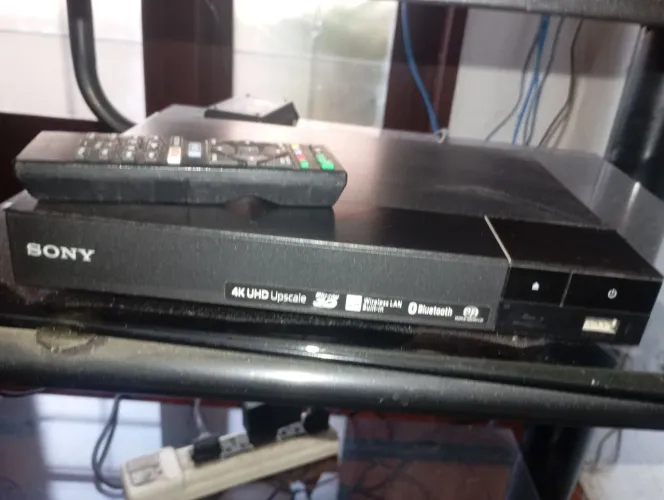 Blu-ray 3D aparelho Sony