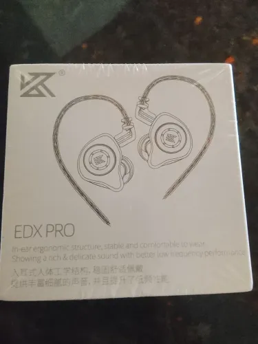 FONE KZ-EDX PRO