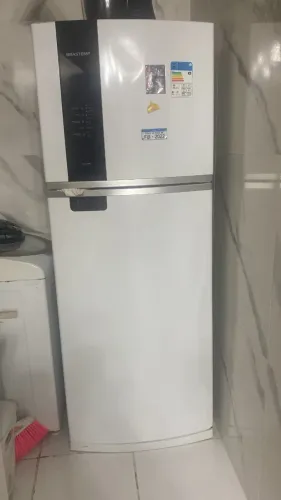 Geladeira Brastemp