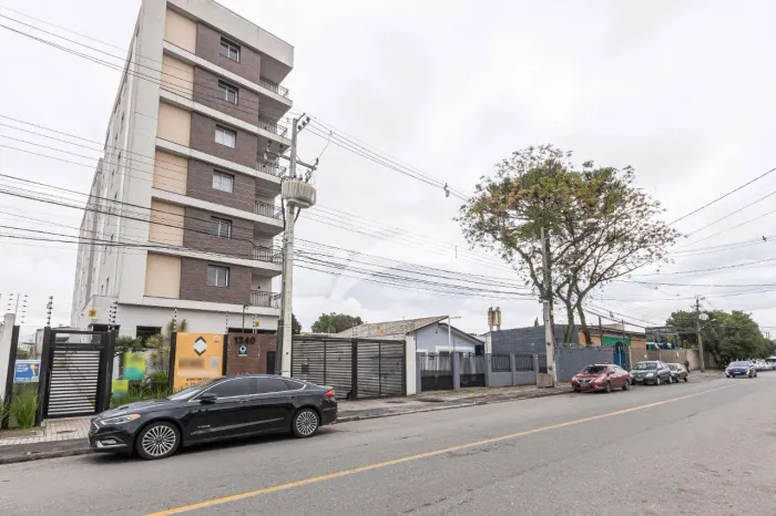 Apartamento 1 Quarto Prado Velho 17m²