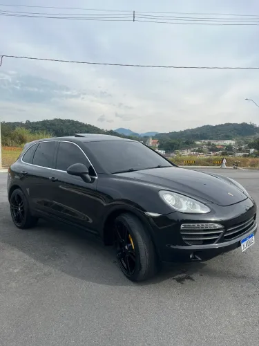 Porsche Cayenne S 4.5/4.8 2011