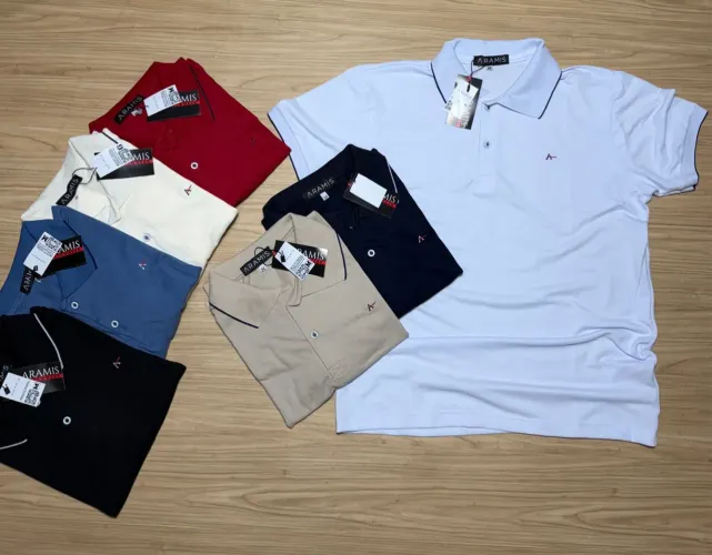 Camisas Polos