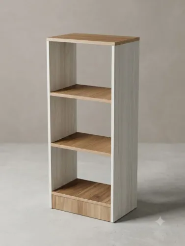 Estante Expositor MDF 90x40x26