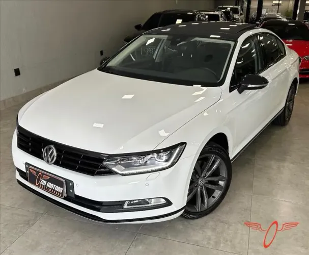 Volkswagen Passat Highline 2.0 TSI 220cv Tip. 2018