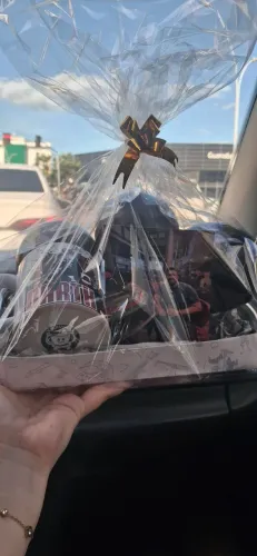 Festa na Xicara - Presente de aniversário