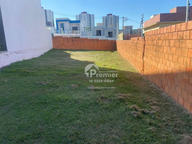 Terreno em condomínio fechado com 310 metros quadrados no Jardim Maringá Indaiatuba