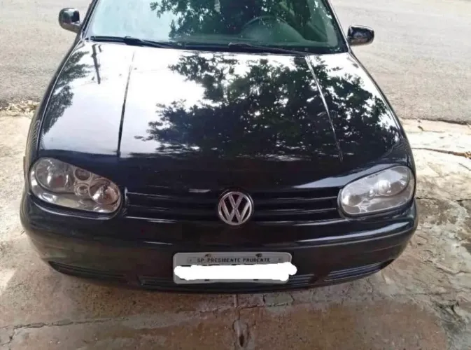 Volkswagen Golf 1.6 MI/ 1.6 MI Gener./black & Silver 2004