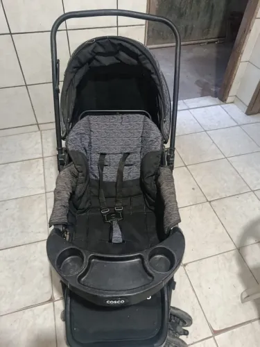 Carrinho de bebê