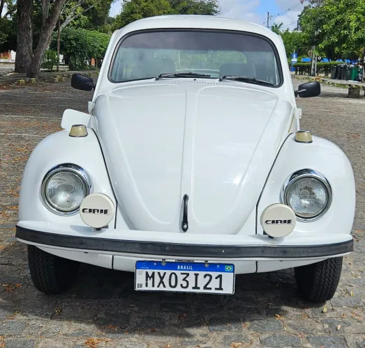 Volkswagen Fusca Fusca (gasolina) 1996