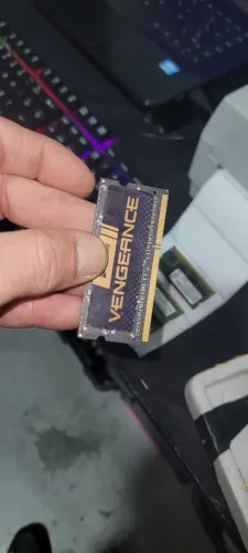 Memoria ram notebook ddr3 8 gb