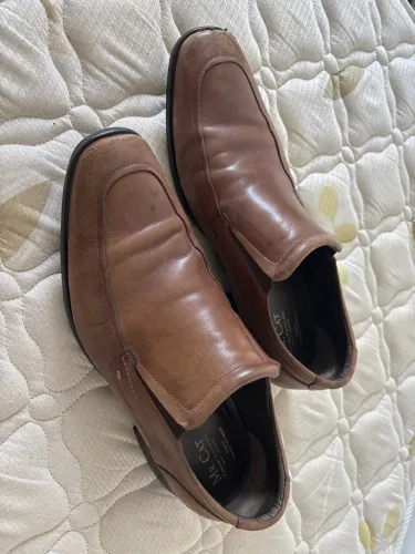 Sapato slip on Mr Cat marrom n 43