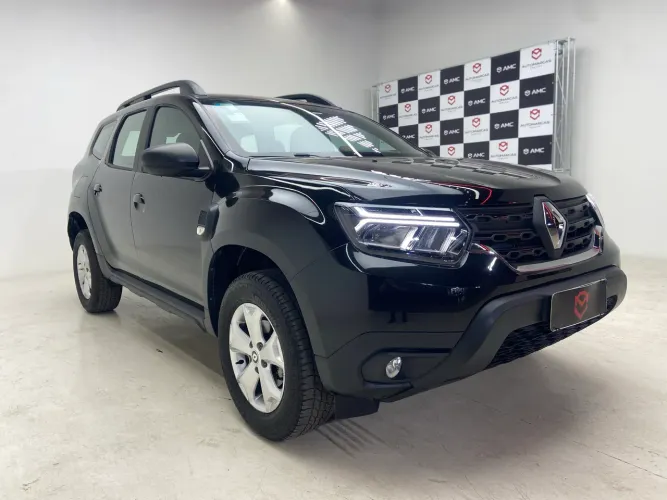 Renault Duster Intense Plus 1.6 16V Flex Aut. 2024
