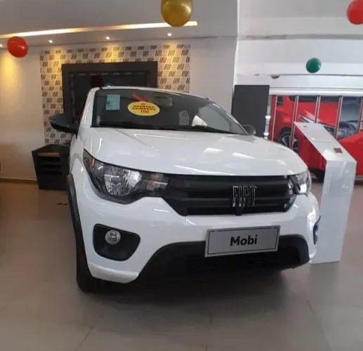 Fiat Mobi Like 1.0 Fire Flex 5P. 2026