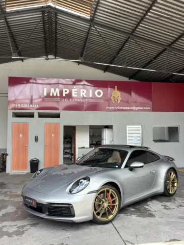 Porsche 911 Carrera Coupe 3.0 370cv (991) 2020