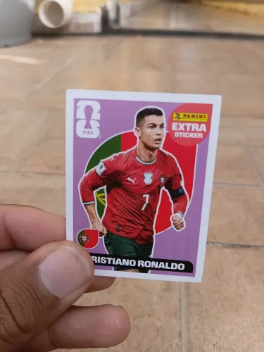 Cristiano Ronaldo regular