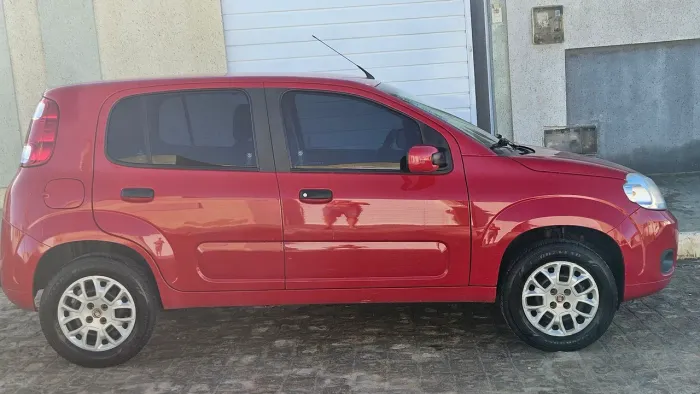Fiat Uno Vivace Celeb. 1.0 EVO F.flex 8V 5P 2015