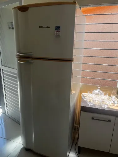 Geladeira Electrolux