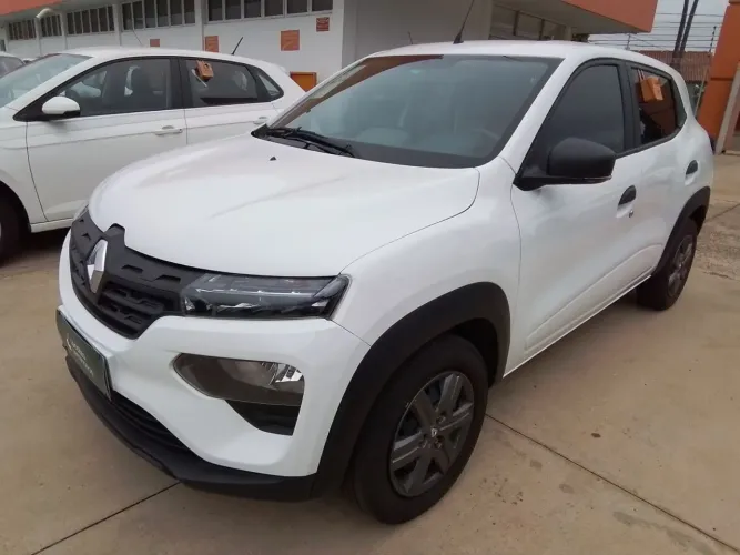 Renault Kwid 1.0 Zen 2025