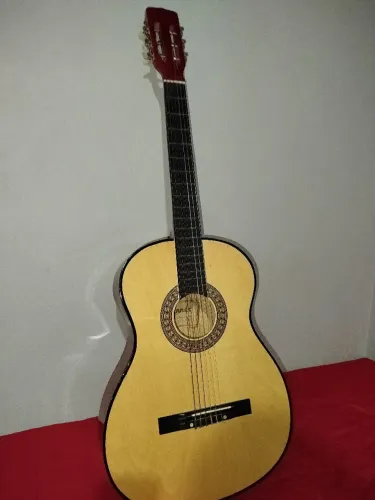 VIOLÃO PARA INICIANTES DE MADEIRA, WINNER